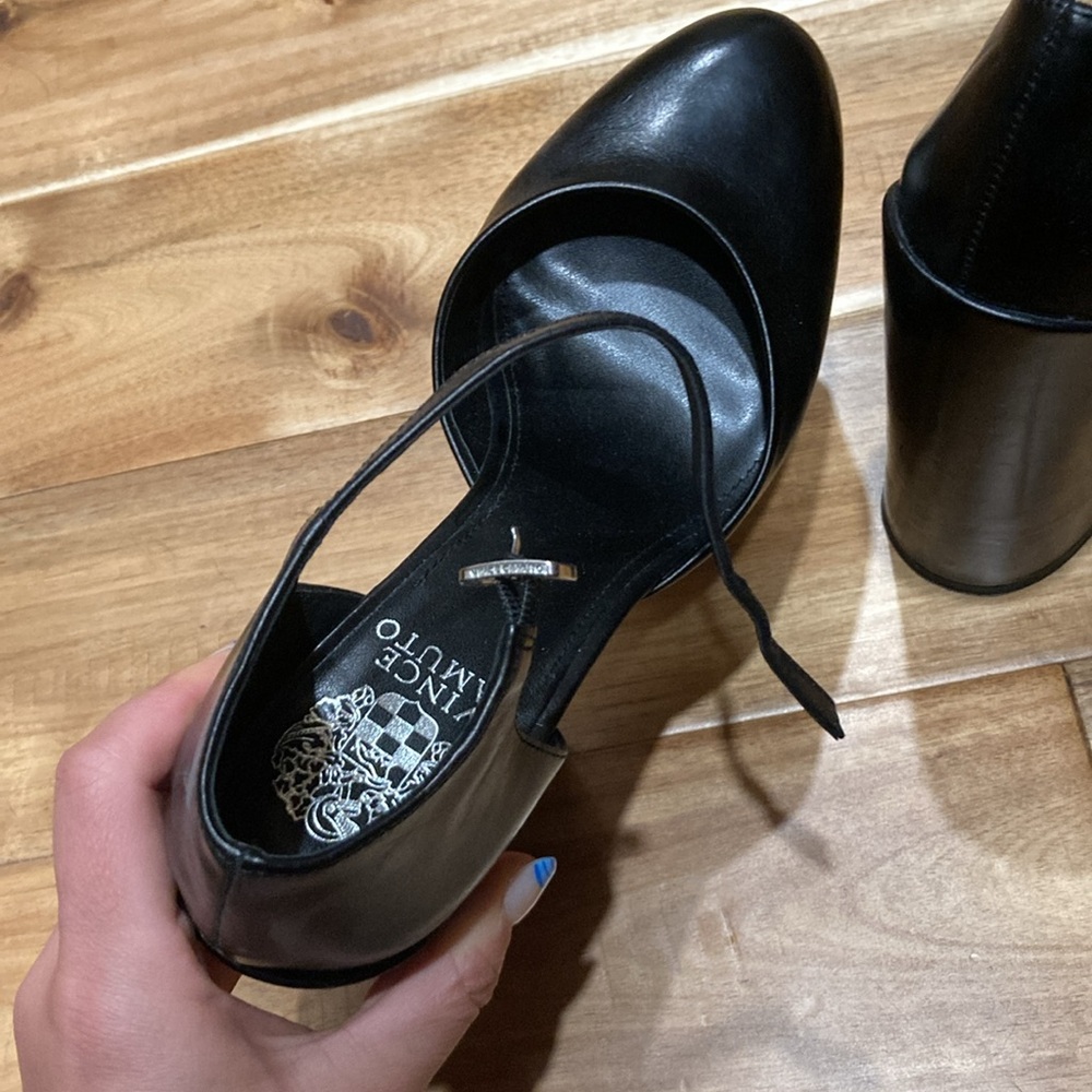 Vince Camuto Platform 6in heels size 7.5 - Picture 7 of 8